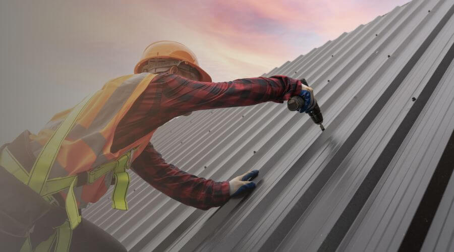 Professional residential roofers in Mars, PA